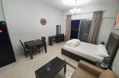 Apartment - Studio - 1 Bathroom for rent in Elite Business Bay Residence - Business Bay - Dubai