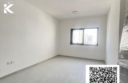 Apartment - 1 Bedroom - 1 Bathroom for rent in Al Naemiya Tower 2 - Al Naemiya Towers - Al Nuaimiya - Ajman