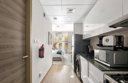 Apartment - Studio - 1 Bathroom for rent in Bloom Heights B - Bloom Heights - District 15 - Jumeirah Village Circle - Dubai