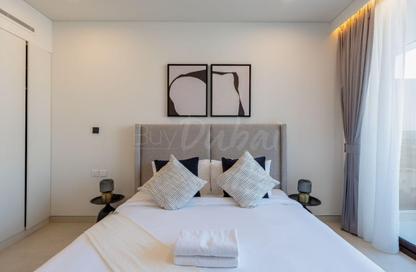 Apartment - Studio - 1 for rent in Condor Golf Links 18 - Dubai Sports City - Dubai