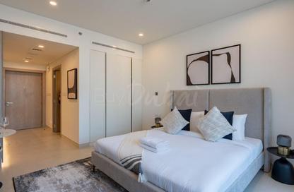 Apartment - Studio - 1 Bathroom for rent in Condor Golf Links 18 - Dubai Sports City - Dubai