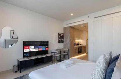 Apartment - Studio - 1 for rent in Condor Golf Links 18 - Dubai Sports City - Dubai