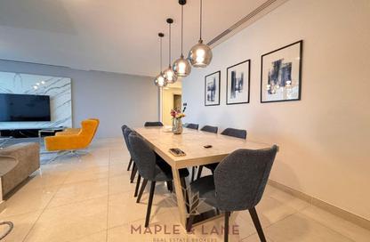 Apartment - 2 Bedrooms - 3 Bathrooms for rent in The Polo Residence E1 - The Polo Residence - Meydan Avenue - Meydan - Dubai