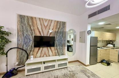 Apartment - Studio - 1 Bathroom for sale in Gardenia 2 - Emirates Gardens 1 - District 13 - Jumeirah Village Circle - Dubai