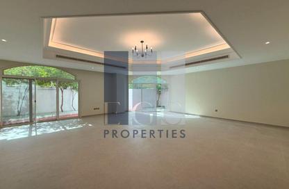Villa - 5 - 7 for rent in Al Muntazah - Abu Dhabi
