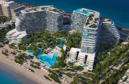 شقة - 2 غرف نوم - 3 حمامات للبيع في باسو باي بيوند - نخلة جميرا - دبي