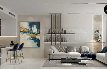 Apartment - 2 Bedrooms - 3 Bathrooms for sale in Samana Hills South 3 - Dubai Industrial City - Dubai