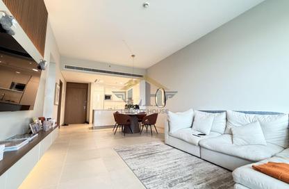 Apartment - 1 Bedroom - 2 Bathrooms for rent in Canal Front Residence 8 - Canal Front Residences - Al Wasl - Dubai