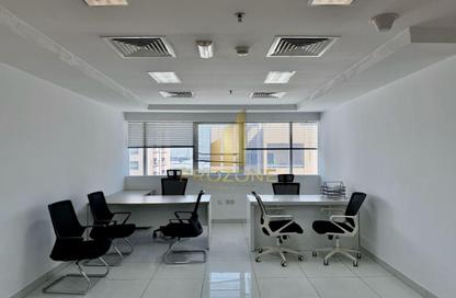 Office Space - Studio - 1 Bathroom for rent in Yes Business Tower - Al Barsha 1 - Al Barsha - Dubai
