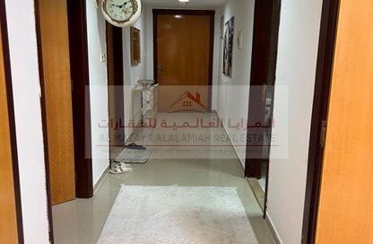 Apartment - 1 Bedroom - 2 Bathrooms for sale in Tiger 2 Building - Al Taawun Street - Al Taawun - Sharjah
