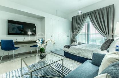 Apartment - Studio - 1 Bathroom for rent in Bella Rose - Dubai Science Park - Dubai
