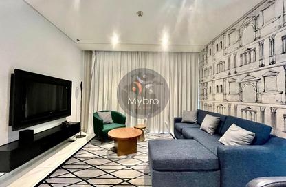 Apartment - 1 - 2 for rent in Millennium Atria - The Atria - Business Bay - Dubai