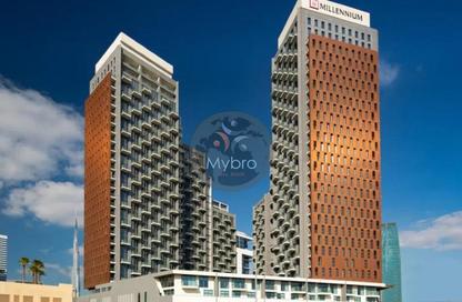 Apartment - 1 - 2 for rent in Millennium Atria - The Atria - Business Bay - Dubai Apartment - 1 - 2 for rent in Millennium Atria - The Atria - Business Bay - Dubai