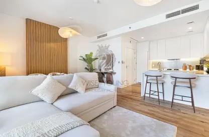 Apartment - 2 Bedrooms - 2 Bathrooms for rent in Peninsula One - Peninsula - Business Bay - Dubai