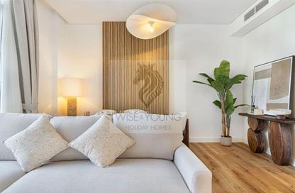 Apartment - 2 Bedrooms - 2 Bathrooms for rent in Peninsula One - Peninsula - Business Bay - Dubai