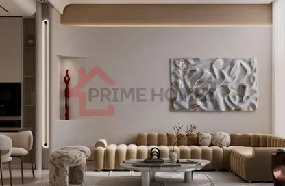 Apartment - 1 Bedroom - 2 Bathrooms for sale in Samana Boulevard Heights - Dubai Land - Dubai