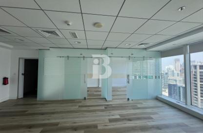 Office Space - Studio for rent in The Burlington - Business Bay - Dubai