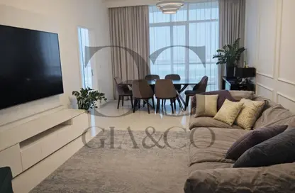 شقة - 3 غرف نوم - 3 حمامات للايجار في ارتاسيا B - ارتاسيا - داماك هيلز - دبي