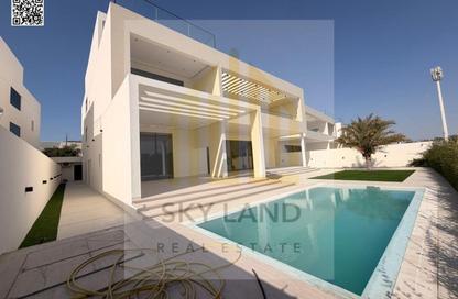 Villa - 5 - 7 for sale in Creekside - Al Zorah - Ajman Villa - 5 - 7 for sale in Creekside - Al Zorah - Ajman