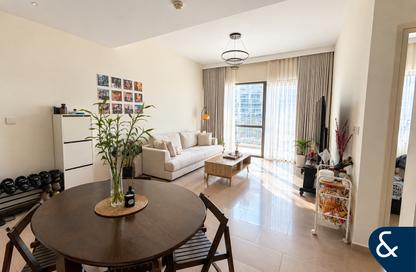 Apartment - 1 - 1 for sale in Park Heights 1 - Park Heights - Dubai Hills Estate - Dubai