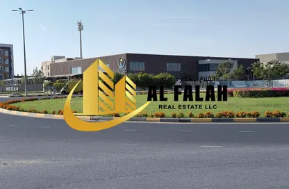 أرض - استوديو للبيع في D تلال سيتي - تلال سيتي - الشارقة