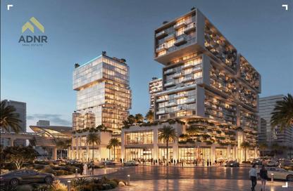 Apartment - 3 Bedrooms - 4 Bathrooms for sale in Raw District by Imtiaz - Downtown Jebel Ali - Dubai
