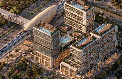 Apartment - 3 Bedrooms - 4 Bathrooms for sale in Raw District by Imtiaz - Downtown Jebel Ali - Dubai