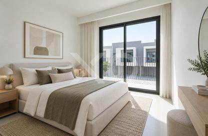 Townhouse - 4 - 4 for rent in Bliss 2 - Arabian Ranches 3 - Dubai