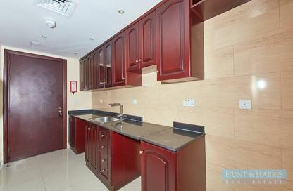 Apartment - Studio - 1 for rent in Royal breeze 3 - Royal Breeze - Al Hamra Village - Ras Al Khaimah