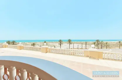 Apartment - 1 Bedroom - 1 Bathroom for rent in Royal breeze 3 - Royal Breeze - Al Hamra Village - Ras Al Khaimah