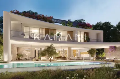 فيلا - 5 غرف نوم - 6 حمامات للبيع في سرينيتي مانشونز - تلال الغاف - دبي فيلا - 5 غرف نوم - 6 حمامات للبيع في سرينيتي مانشونز - تلال الغاف - دبي