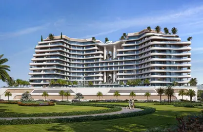 Apartment - 1 Bedroom - 2 Bathrooms for sale in Barari Gate - Majan - Dubai Land - Dubai