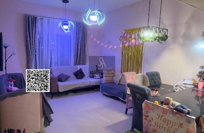 Apartment - 1 Bedroom - 2 Bathrooms for sale in City Tower - Al Nuaimiya - Ajman