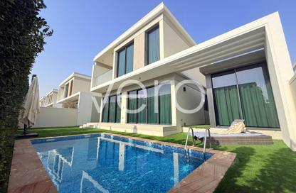 Villa - 4 Bedrooms - 5 Bathrooms for rent in Harmony 3 - Harmony - Tilal Al Ghaf - Dubai