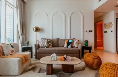 شقة - غرفة نوم - 1 حمام للايجار في برج Sunrise Bay 2 - سانرايز باي - إعمار بيتشفرونت - دبي هاربور - دبي