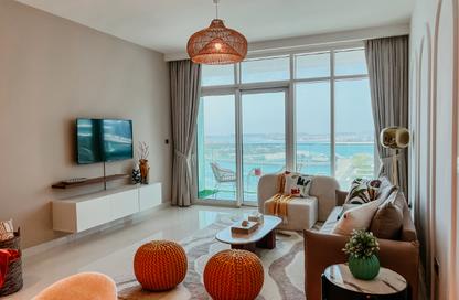 Apartment - 1 Bedroom - 1 Bathroom for rent in Sunrise Bay Tower 2 - Sunrise Bay - EMAAR Beachfront - Dubai Harbour - Dubai