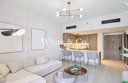 Apartment - 1 Bedroom - 2 Bathrooms for rent in Laya Heights - Dubai Studio City - Dubai Apartment - 1 Bedroom - 2 Bathrooms for rent in Laya Heights - Dubai Studio City - Dubai