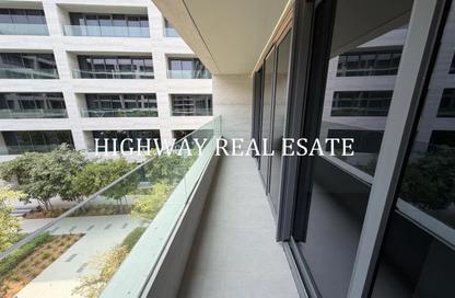 Apartment - 1 - 2 for sale in Sokoon - Naseej District - Aljada - Sharjah