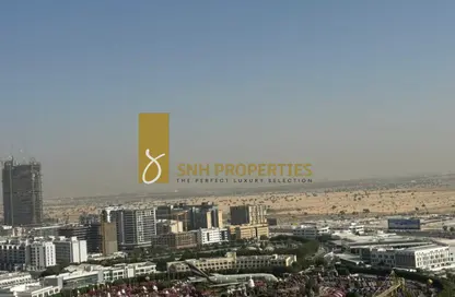 شقة - غرفة نوم - 1 حمام للايجار في سكايز من دانوب - ارجان - دبي