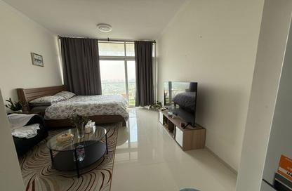 Apartment - Studio - 1 Bathroom for rent in Carson C - Carson - Damac Hills - Dubai