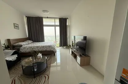 Apartment - 1 Bathroom for rent in Carson C - Carson - Damac Hills - Dubai