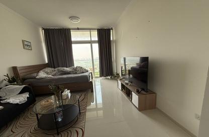 Apartment - Studio - 1 Bathroom for rent in Carson C - Carson - Damac Hills - Dubai
