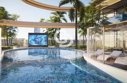 Apartment - Studio - 1 Bathroom for sale in Samana Barari Heights - Majan - Dubai Land - Dubai