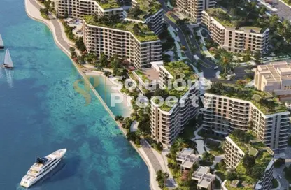 شقة - غرفة نوم - 2 حمامات للبيع في جاردينيا باي - جزيرة ياس - أبوظبي