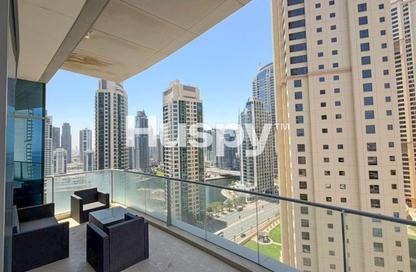 Apartment - 2 Bedrooms - 3 Bathrooms for rent in Trident Grand Residence - Dubai Marina - Dubai Apartment - 2 Bedrooms - 3 Bathrooms for rent in Trident Grand Residence - Dubai Marina - Dubai