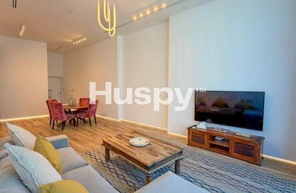 Apartment - 2 Bedrooms - 3 Bathrooms for rent in Trident Grand Residence - Dubai Marina - Dubai