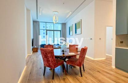 Apartment - 2 Bedrooms - 3 Bathrooms for rent in Trident Grand Residence - Dubai Marina - Dubai Apartment - 2 Bedrooms - 3 Bathrooms for rent in Trident Grand Residence - Dubai Marina - Dubai