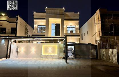 Villa - 5 Bedrooms - 7 Bathrooms for sale in Al Amira Village - Al Yasmeen - Ajman