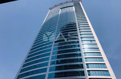 Apartment - Studio - 1 Bathroom for sale in Julphar Residential Tower - Julphar Towers - Al Nakheel - Ras Al Khaimah