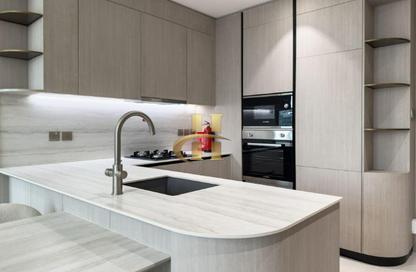 Apartment - 1 Bedroom - 2 Bathrooms for rent in Pearl house II - District 12 - Jumeirah Village Circle - Dubai